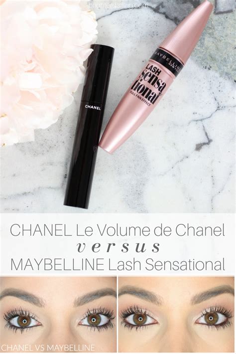 le volume De Chanel problems